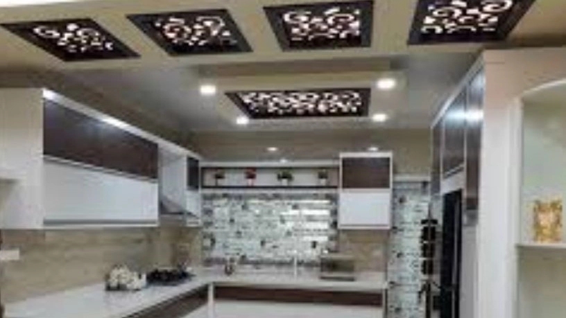 طراحی دكوراسیون داخلی آشپزخانه های كوچك