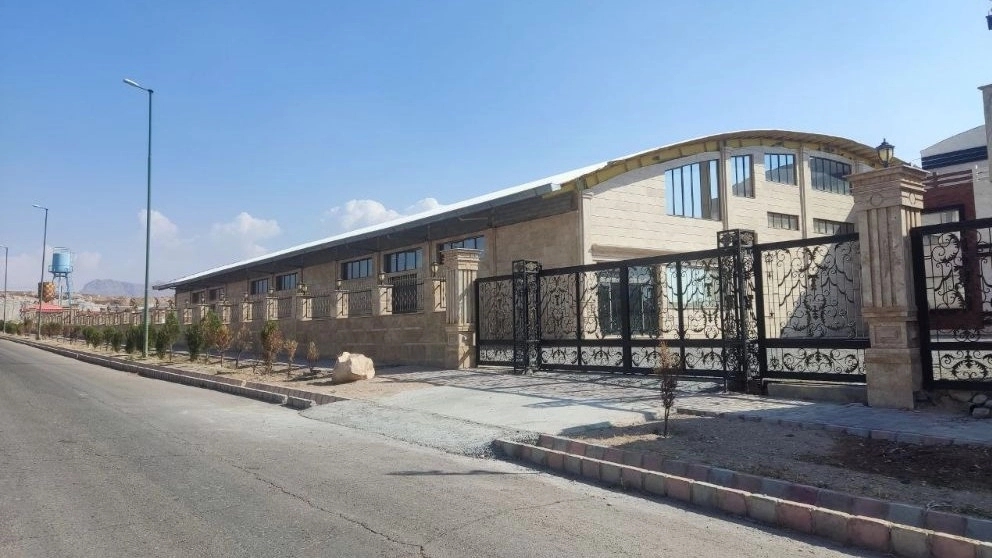 مدرن ترین تجهیزات بسته بندی خشکبار