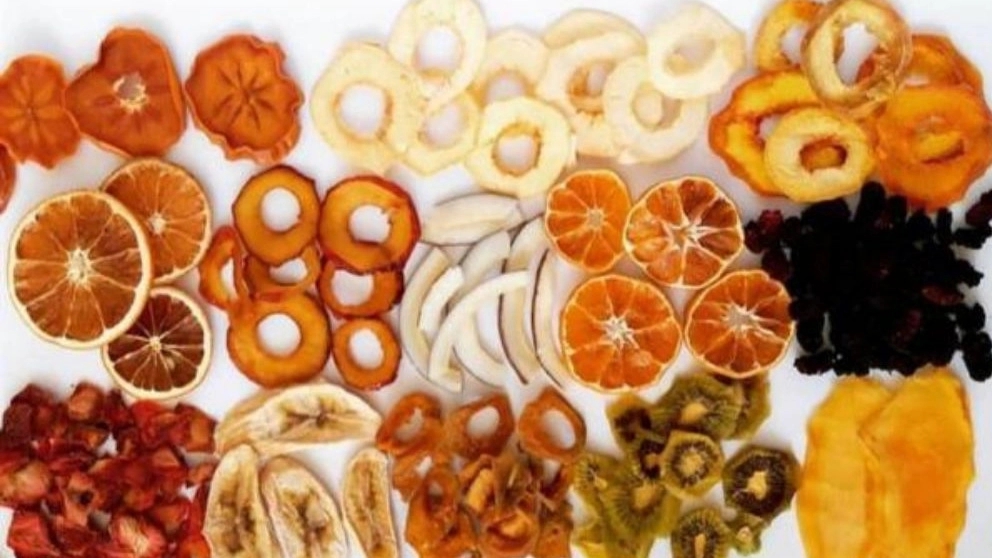 روش نگهداری میوه خشک