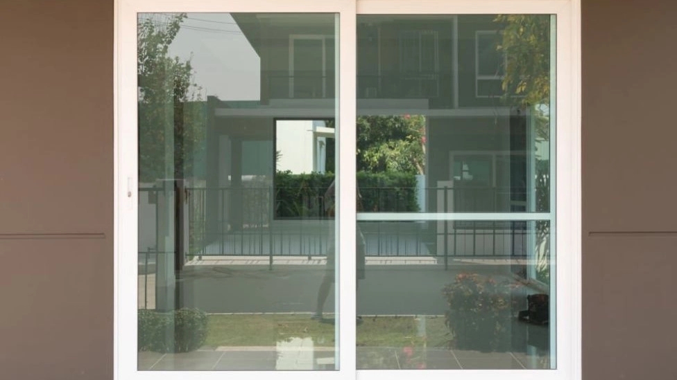 تفاوت پنجره upvc تک ریلی و دو ریلی