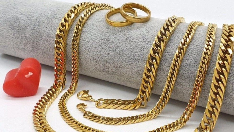 آشنایی با مراحل ساخت طلا و جواهر