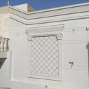 اجرای نماکاری ساختمان باقری در یزد