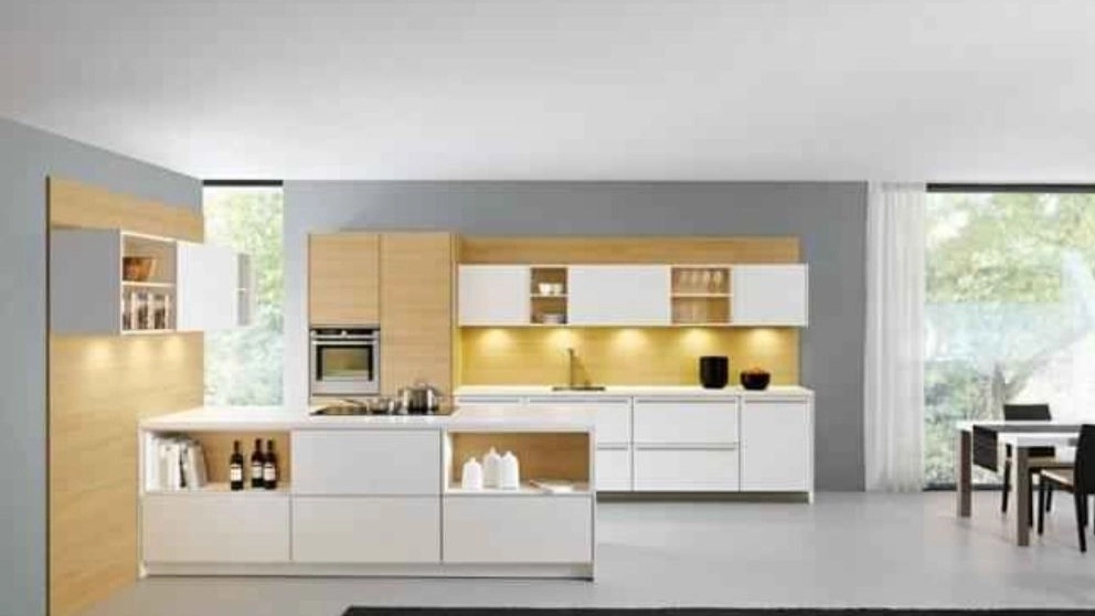 راستین لوکس هوم، طراحی و فروش انواع کابینت