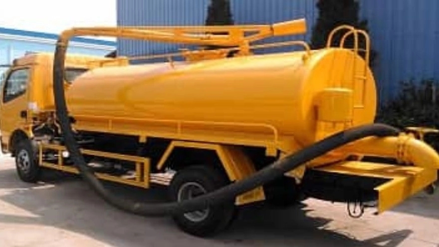 تانکر آبرسانی
