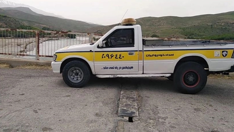 امداد خودرو و خودروبر شهرضا در اصفهان