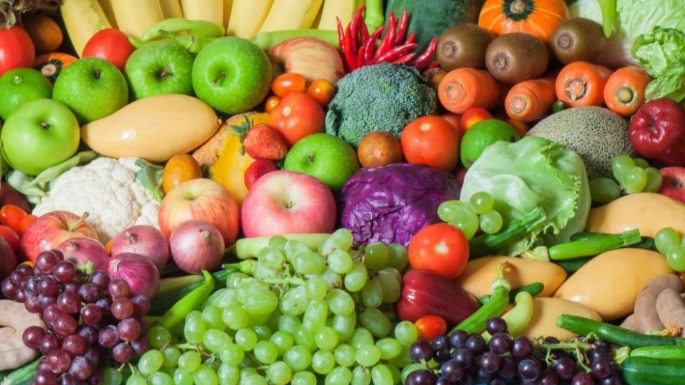 نگهداری میوه و سبزیجات
