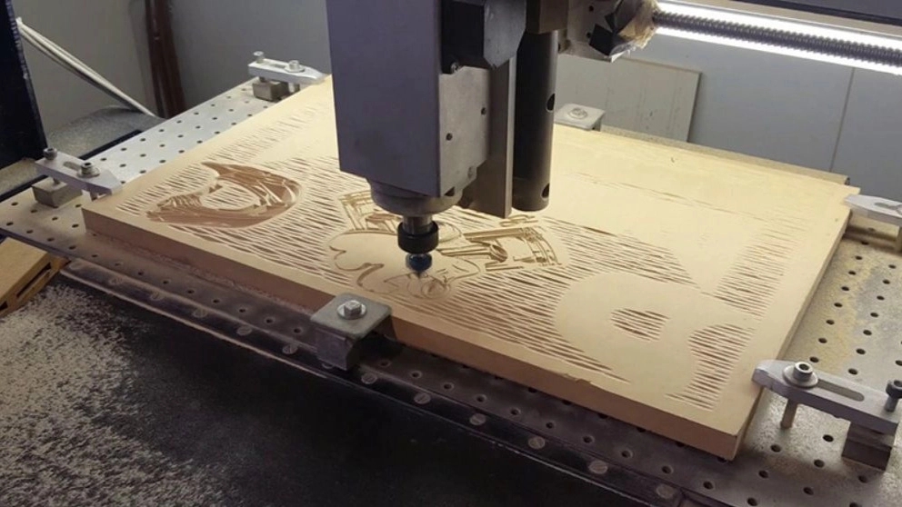 انواع دستگاه سی ان سی (CNC) کدام است؟