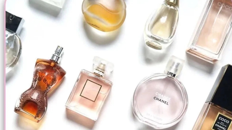 تفاوت انواع عطر