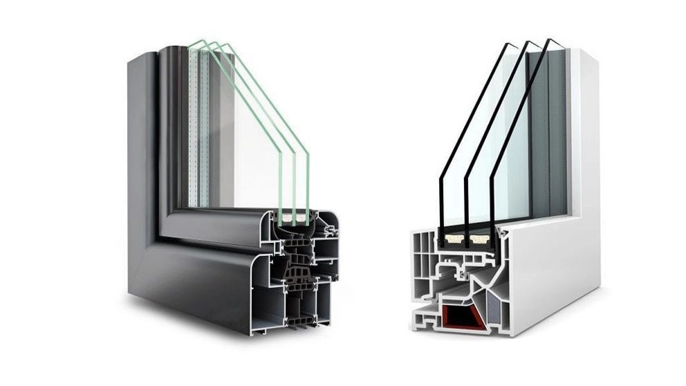 فروشگاه آذر وینکو، فروش عمده پروفیل آلومینیوم و upvc در تهران