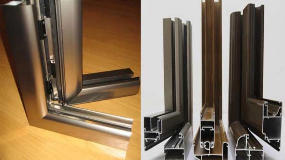 مزایا و کاربرد پروفیل upvc