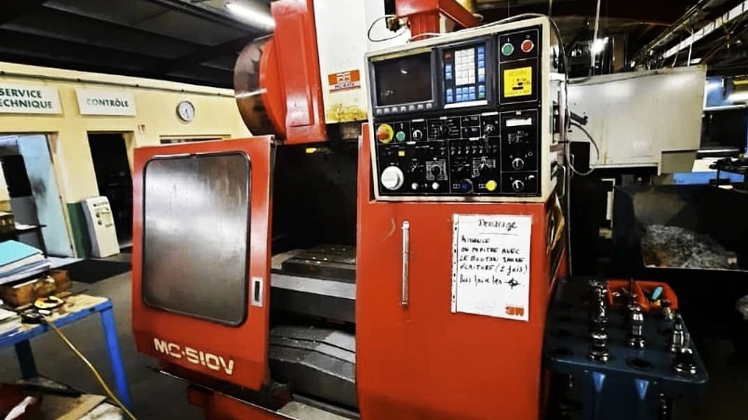 کاربرد های دستگاه CNC