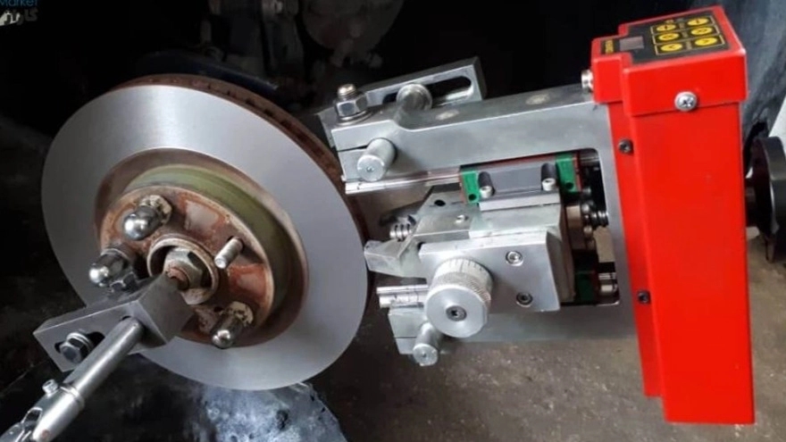 دیسک تراش چیست و چه کاربردی دارد؟