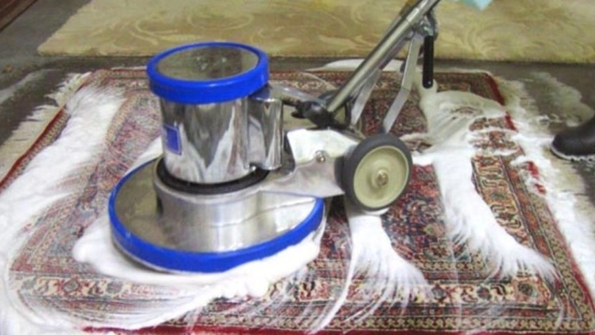 بهترین قالیشویی