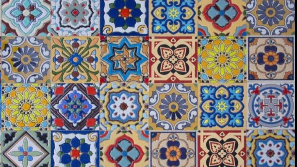کاشی سازی پارسیان تولید و فروش انواع کاشی سنتی و هفت رنگ در اصفهان