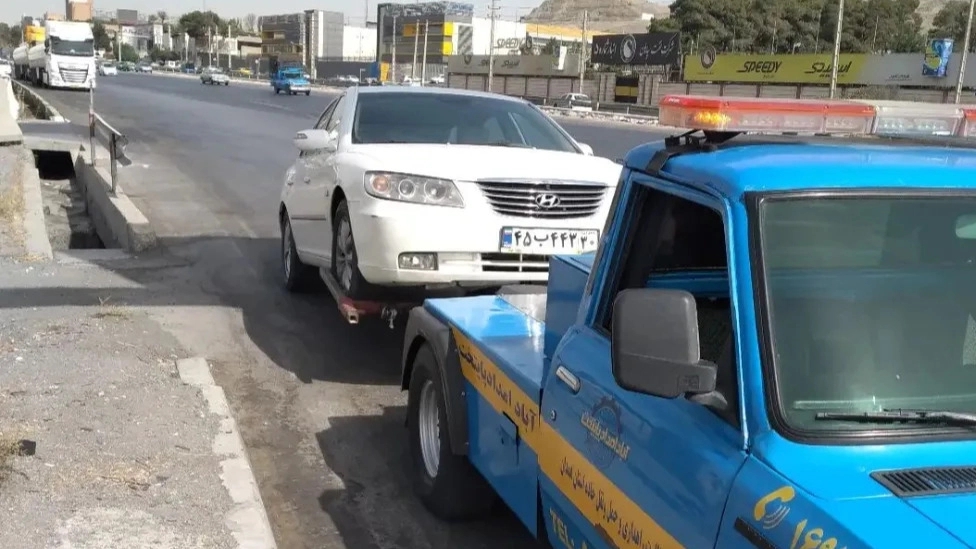 امدادخودرویدک کش صالحی، مکانیک سیار حمل خودرو محدوده رزن آوج