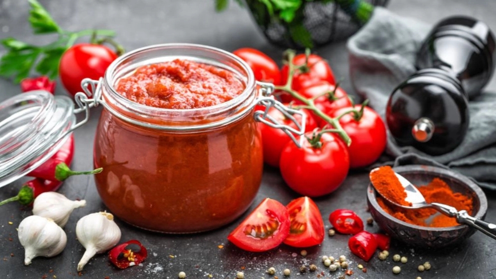 نور کمپانی، فروش عمده و صادرات رب گوجه فرنگی در تهران