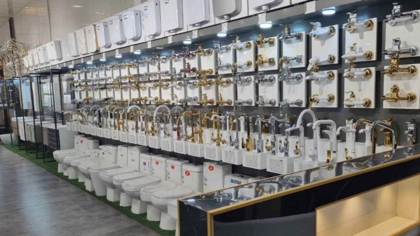 انواع شیرآلات آشپزخانه