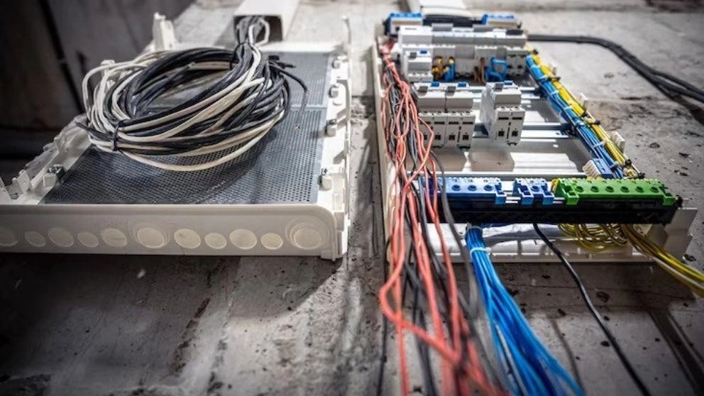 مهم ترین نکات برق کشی ساختمان