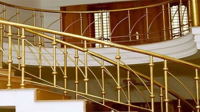 نرده استیل پارسیان، فروش نرده پلیمری و حفاظ استیل در سیرجان کرمان