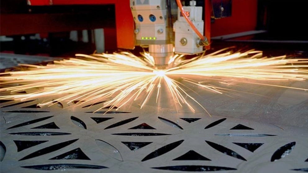 قطعات دستگاه برش CNC چیست؟