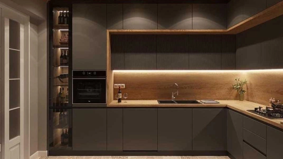 تولیدی و پخش کابینت و ام دی اف در گیلان