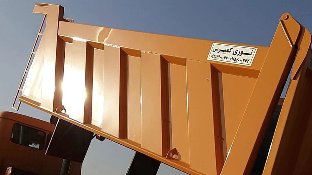 اتاق سازی نوری کمپرس در مشهد