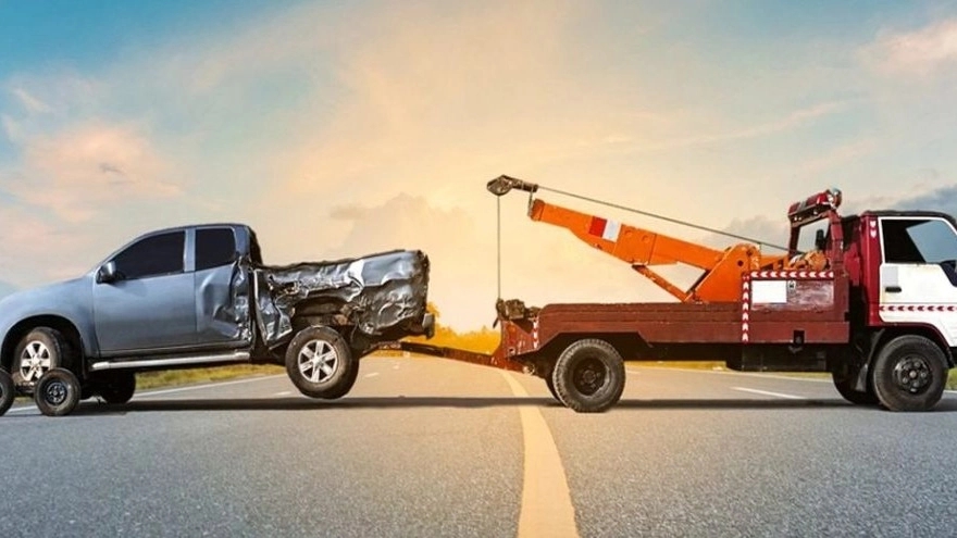 مزایای یدک کش و خودروبر