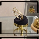 طلا و جواهرات ابوالحسنی، طلای سفارشی نیم ست در سبزوار خراسان رضوی