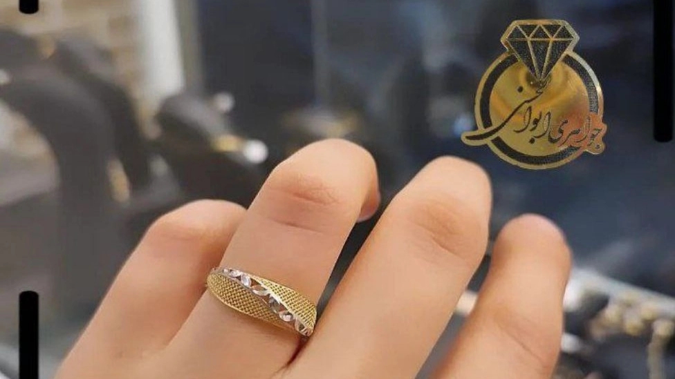 طلا و جواهرات ابوالحسنی، طلای سفارشی نیم ست در سبزوار خراسان رضوی