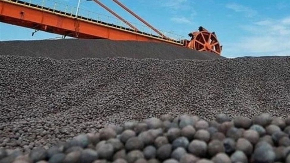 سنگ آهن امرالهی، فروش عمده و صادرات سنگ آهن و کنسانتره اهن و در یزد