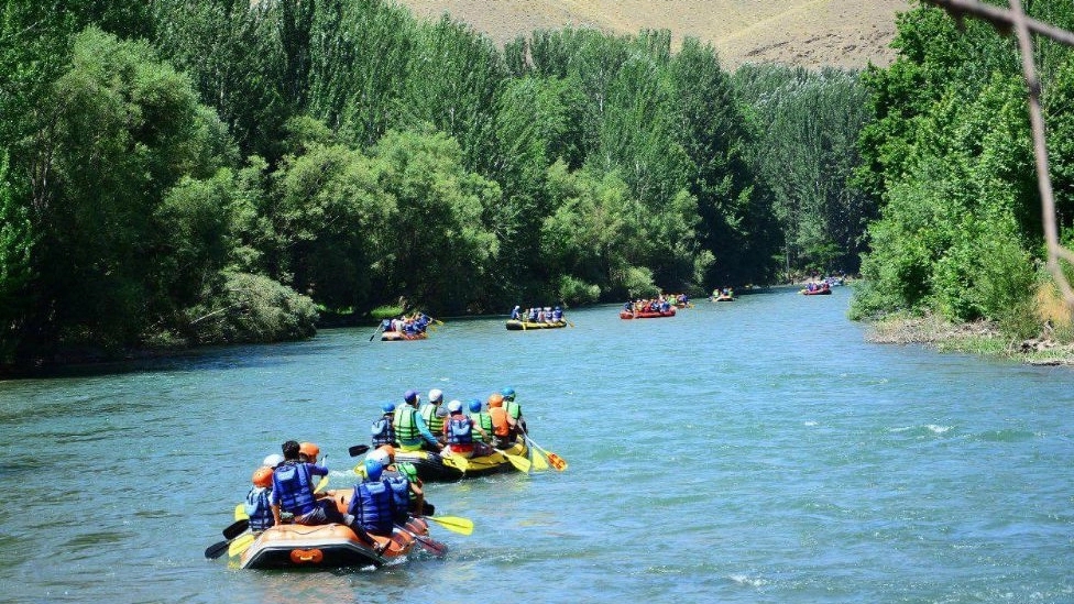 آشنایی با وسایل مورد نیاز در رفتینگ