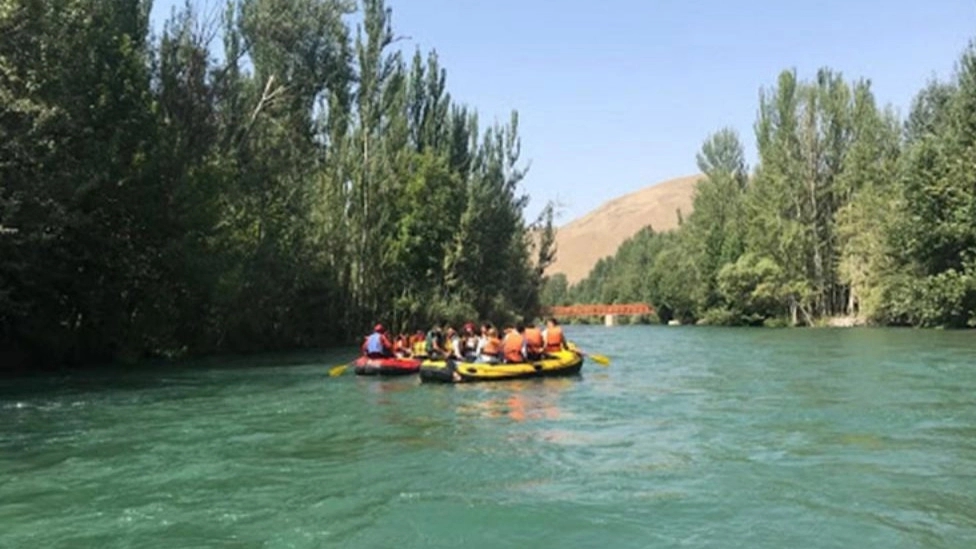 آشنایی با وسایل مورد نیاز در رفتینگ