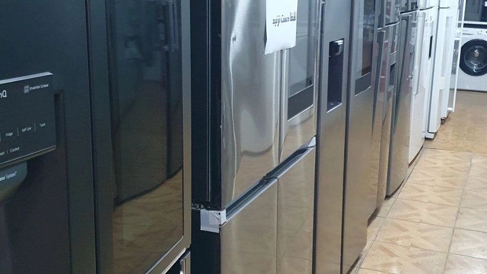 فروشگاه دنیای یخچال، فروش لوازم خانگی نو و استوک در شیراز
