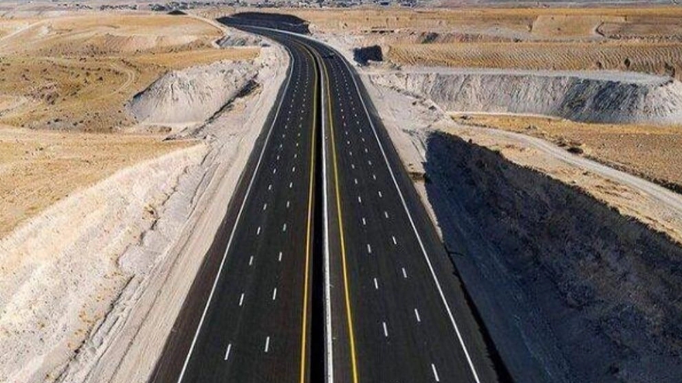 آشنایی با تعاریف و اصطلاحات راهسازی
