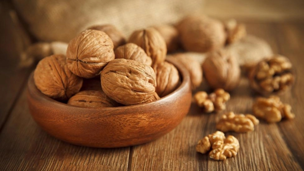 ۸ خاصیت شگفت انگیز گردو برای مغز