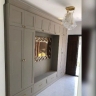 دکوراسیون کیابی، طراحی و اجرا سازه های چوبی و کابینت در لنگرود گیلان