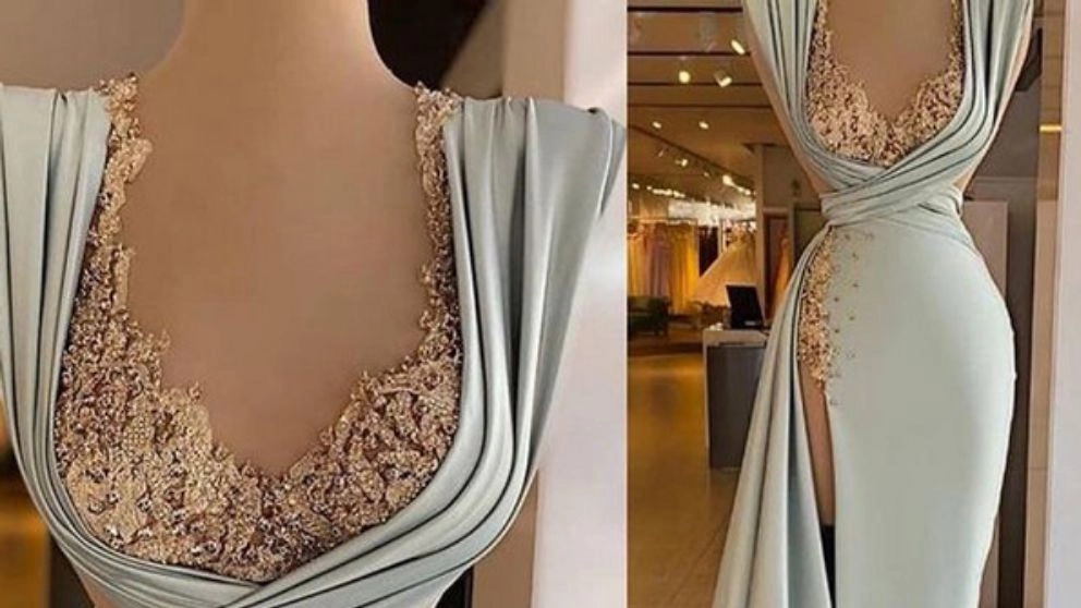 بهترین پارچه لباس مجلسی برای دوخت لباس