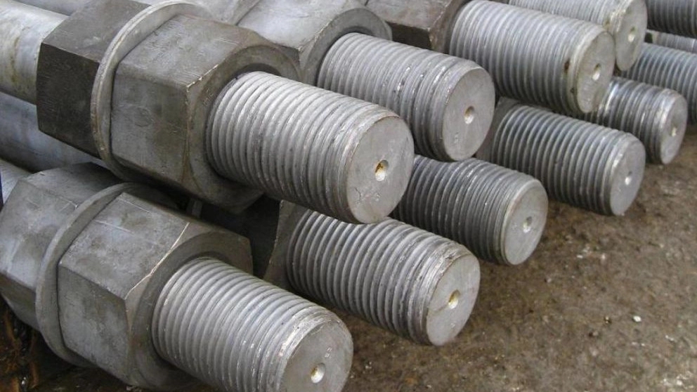 کاربرد انواع پیچ و مهره در صنعت