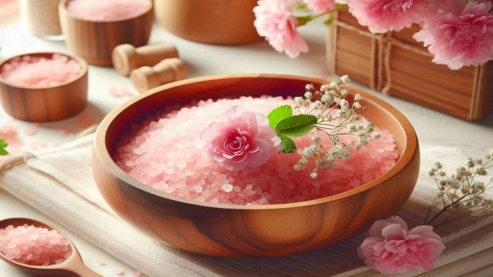 نمک صورتی چگونه استفاده می‌شود؟