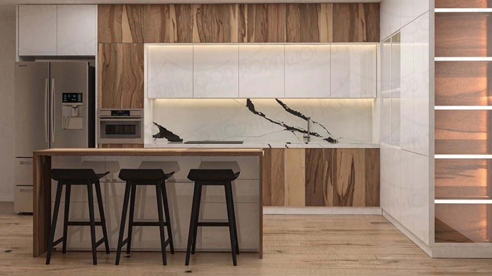 انواع کابینت مدرن