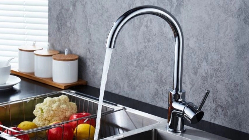 چگونه شیرآلات ساختمان را تمیز کنیم؟