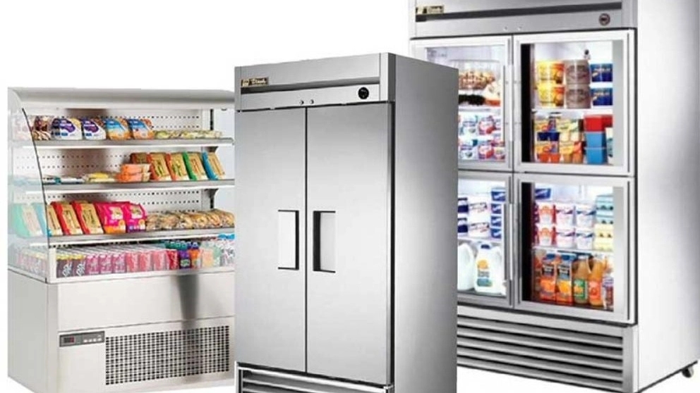 آشنایی با یخچال‌های صنعتی