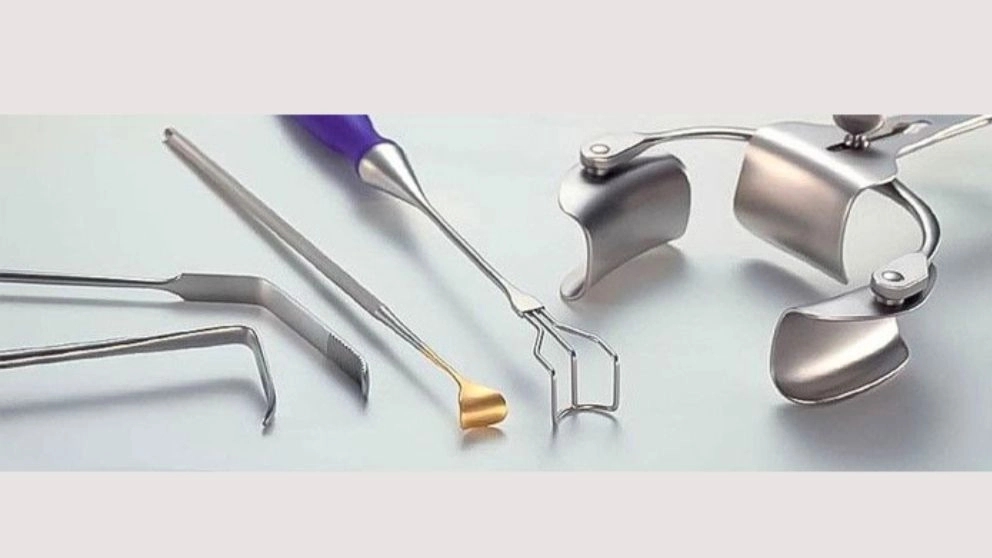 ست ابزار جراحی ارتوپدی شامل چه ابزاهایی می باشد ؟