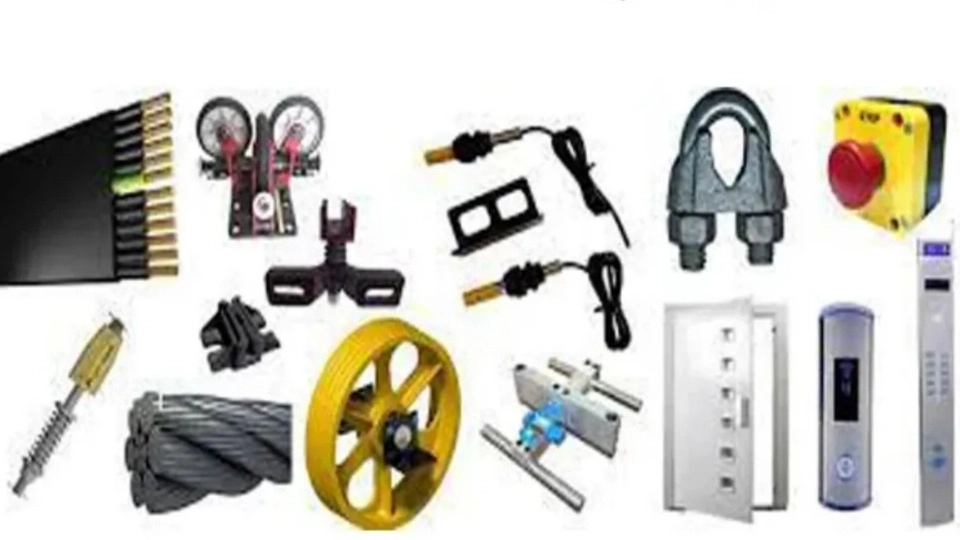 نکات طلایی برای خرید قطعات آسانسور