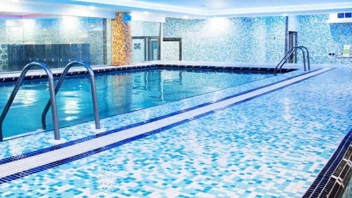 ساخت استخر،سونا و جکوزی بویلر در آمل و چمستان
