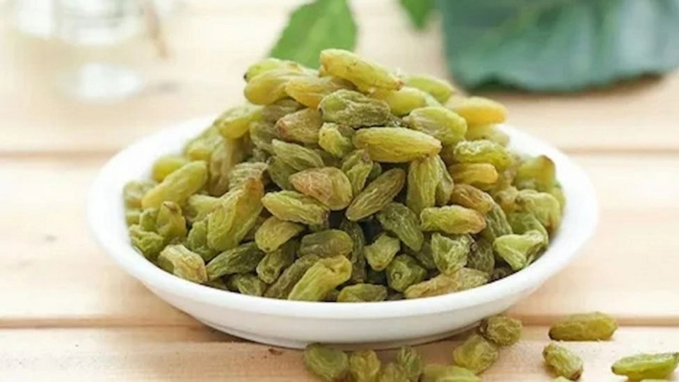 خشکبار عرب، فروش عمده و صادرات کشمش در گلستان