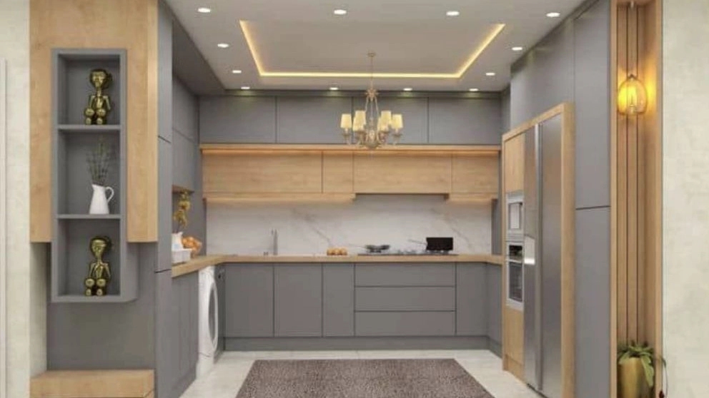 کابینت قصر چوبی، تولید و اجرای کابینت در شاهین شهر اصفهان