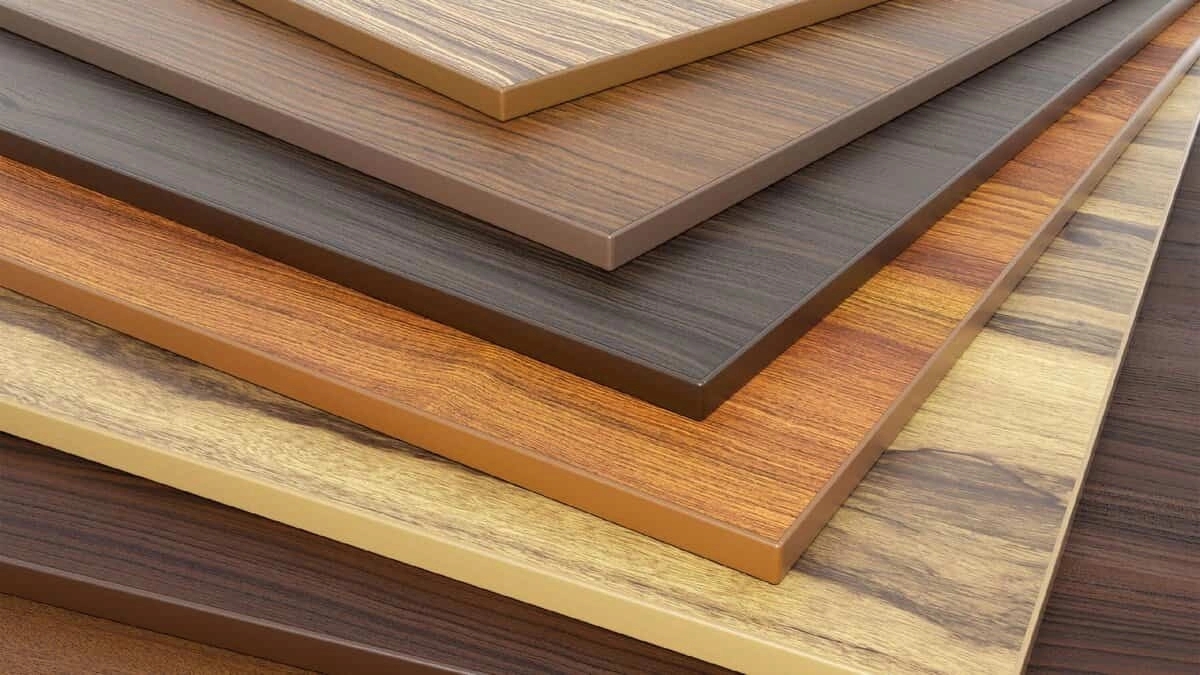 کابینت ام دی اف برجسته