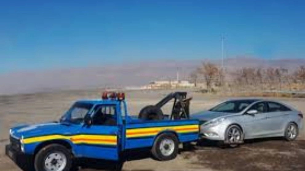 امداد خودرو مهرداد،یدک کش شبانه روزی در ایلام