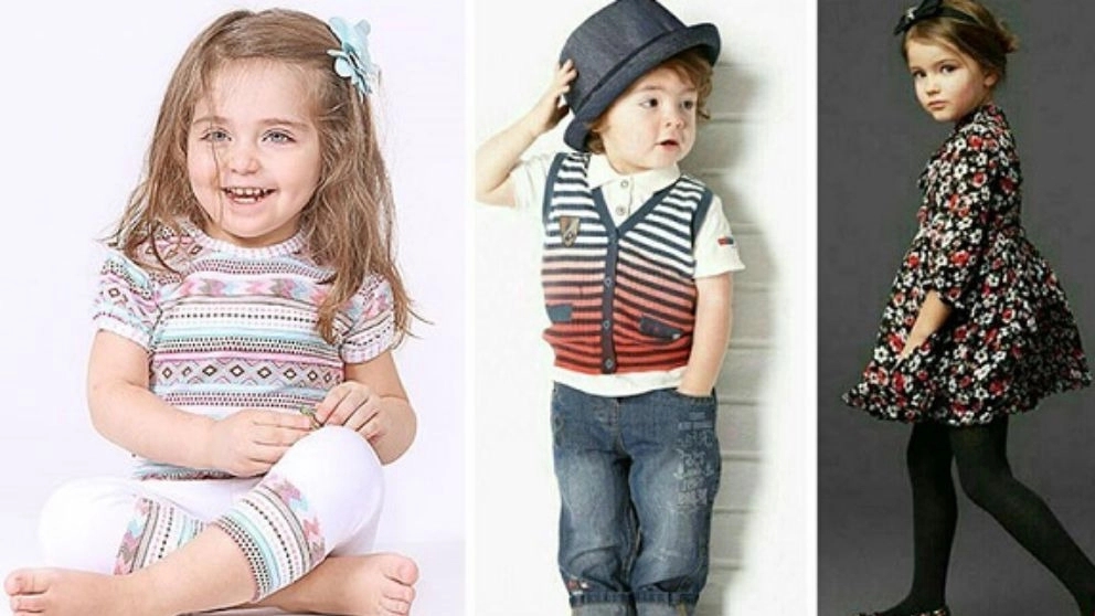 بهترین پارچه مناسب لباس کودک